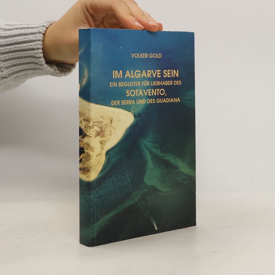 Volker Gold Im Algarve sein