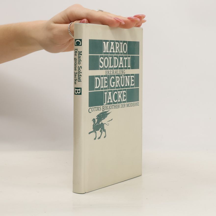 Mario Soldati Die grüne Jacke