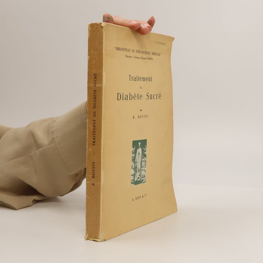 R. Boulin Traitement de Diabète Sucré