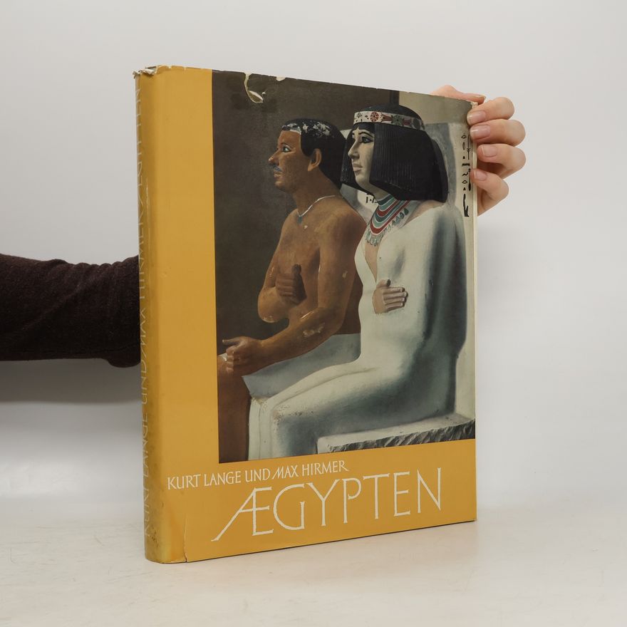 Kurt Lange Aegypten