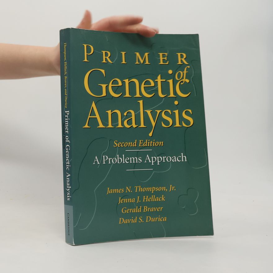 Jenna J. Hellack Primer of Genetic Analysis