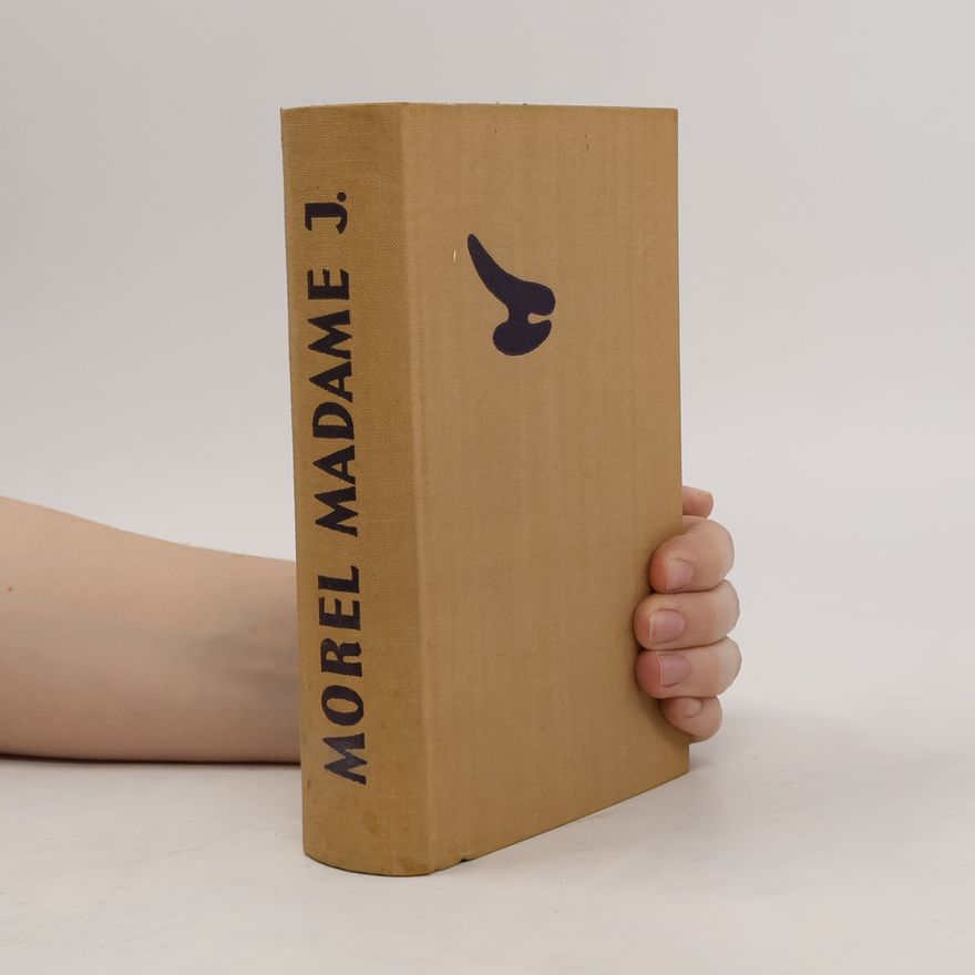 Collectif d'auteurs Madame J.