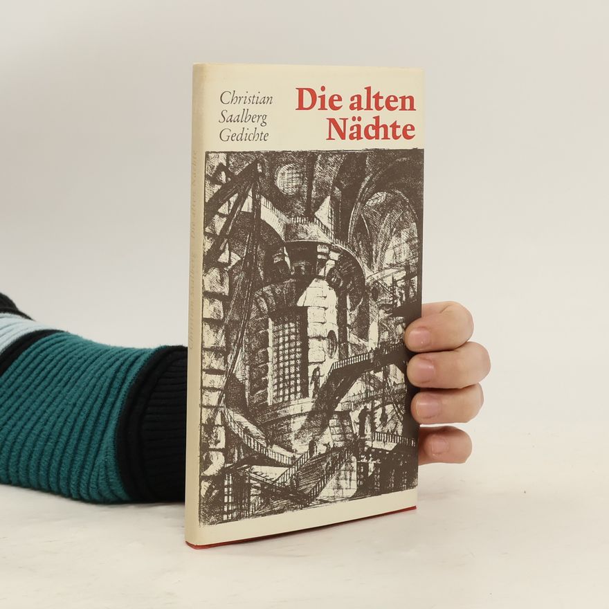 Christian Saalberg Die alten Nächte
