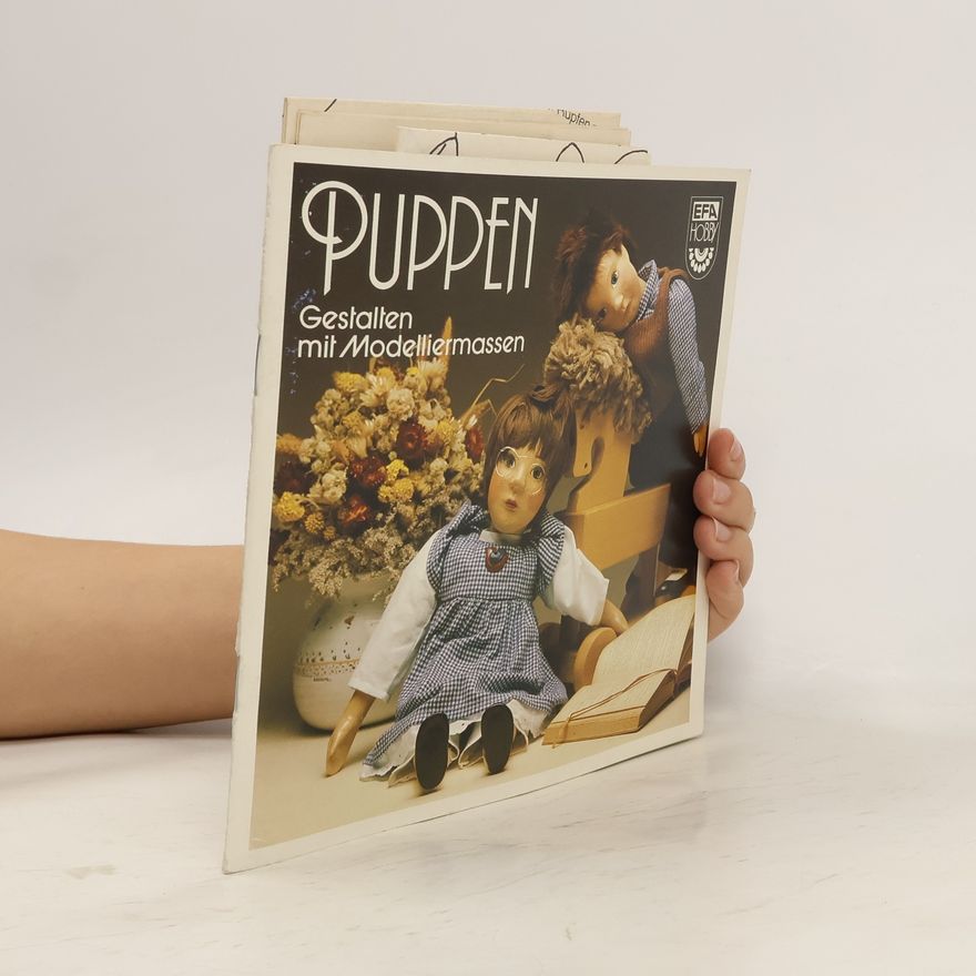 Autorenkollektiv Puppen. Gestalten mit Modelliermassen