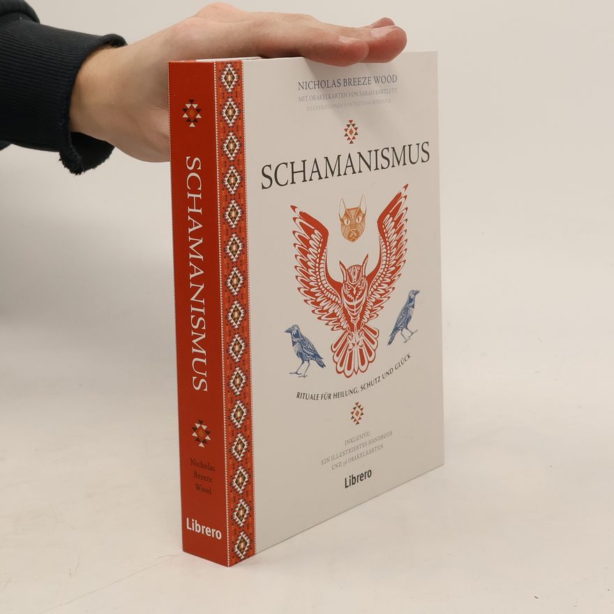 Nicholas Breeze Wood Schamanismus