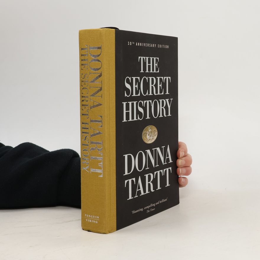 Donna Tartt The Secret History