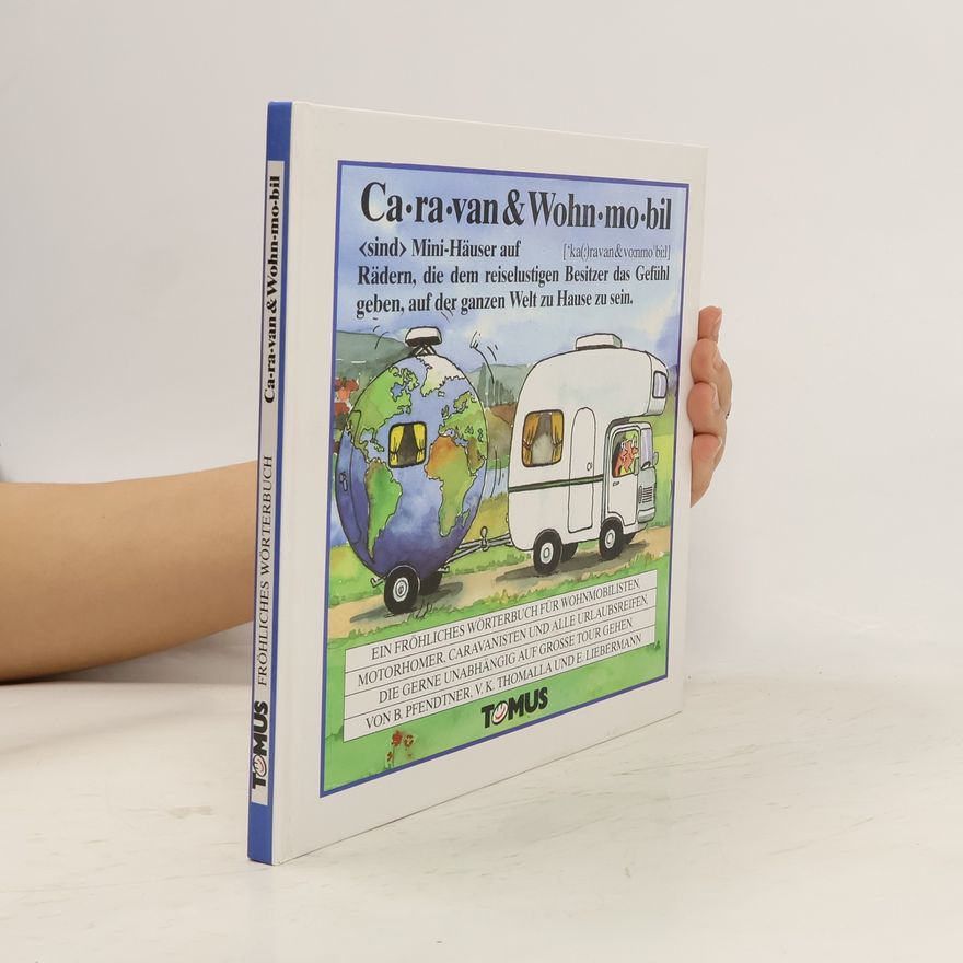 Autorenkollektiv Caravan & Wohnmobil