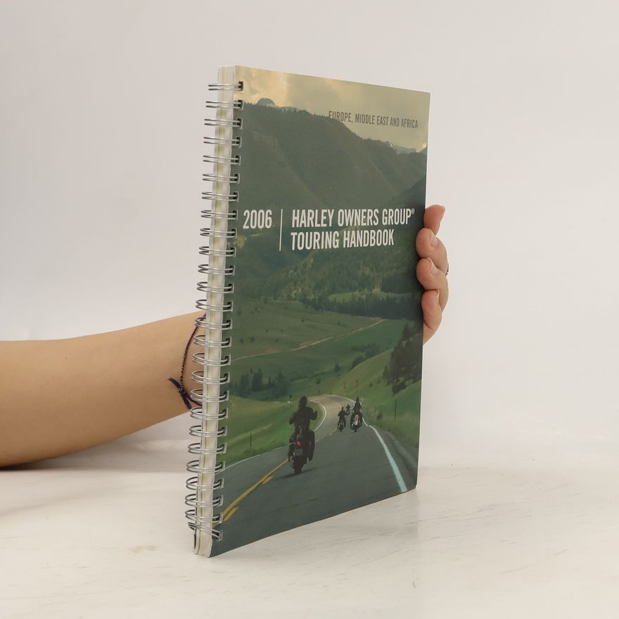 Autorenkollektiv Harley Owners Group Touring Handbook 2006
