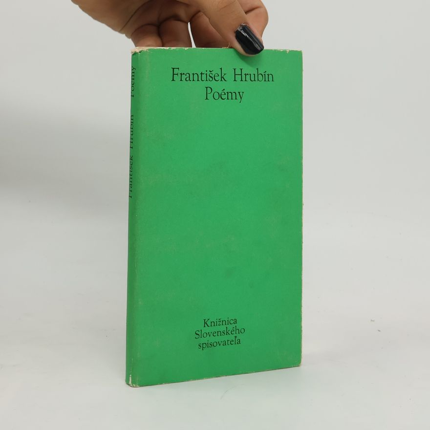František Hrubín Poémy