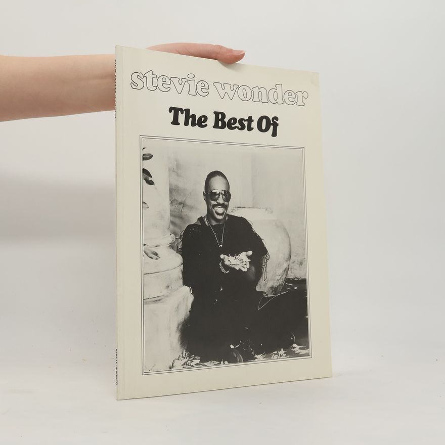 Stevie Wonder The Best of Stevie Wonder