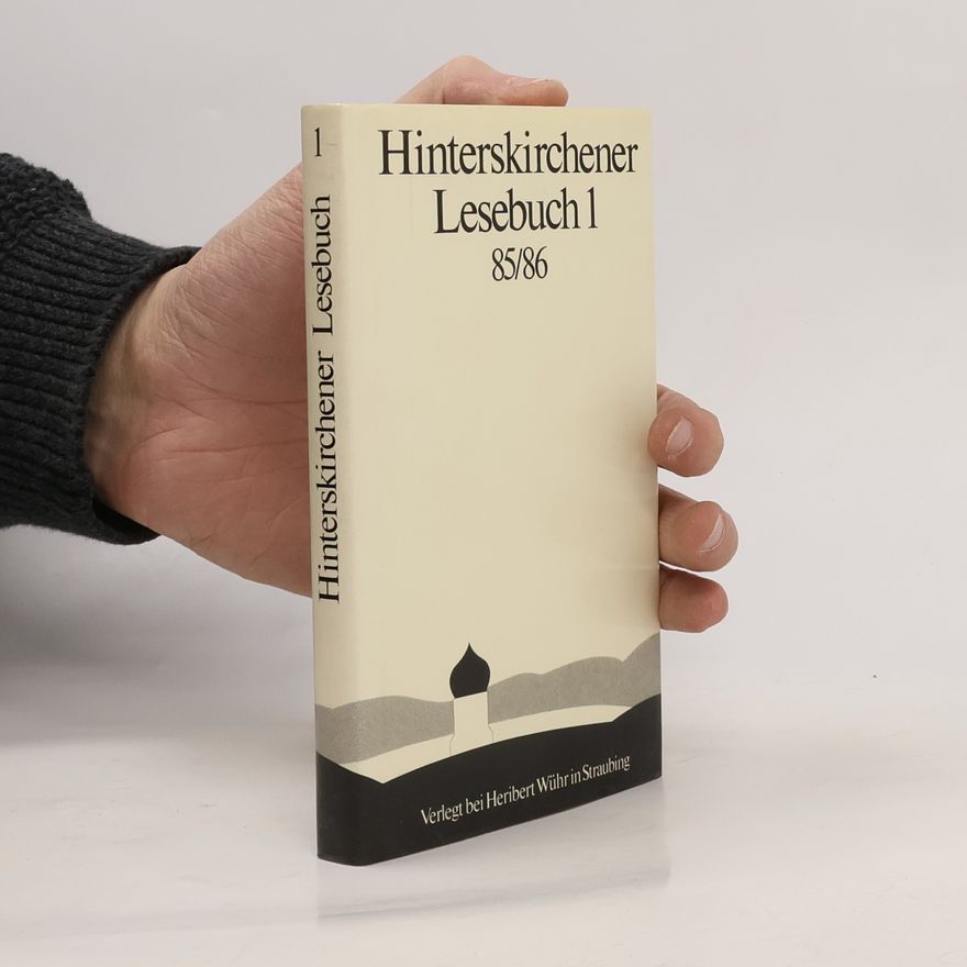 Walter Metzeler Hinterskirchener Lesebuch