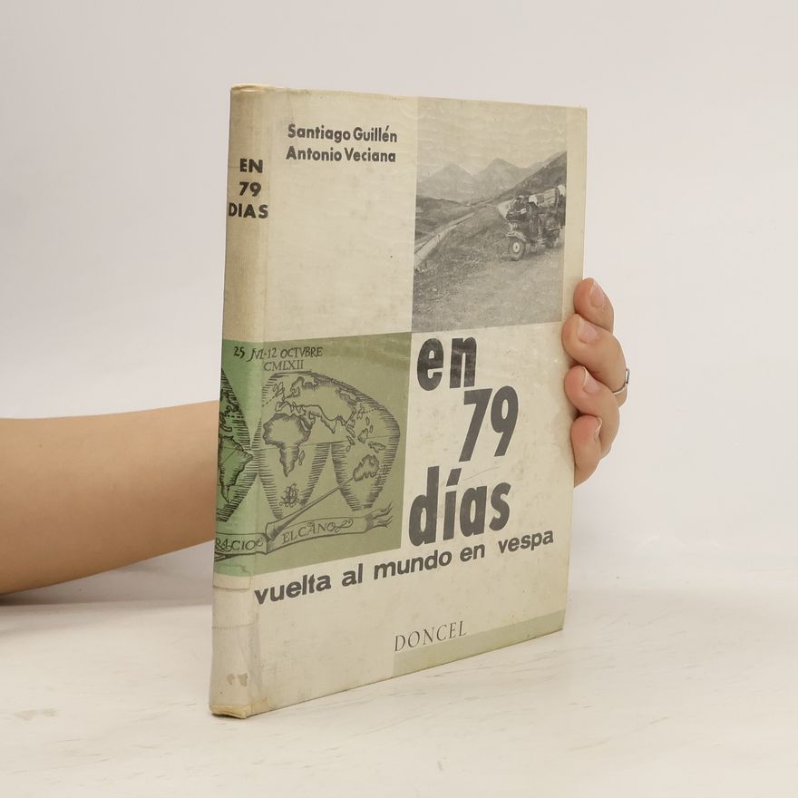 Antonio Veciana En 79 días