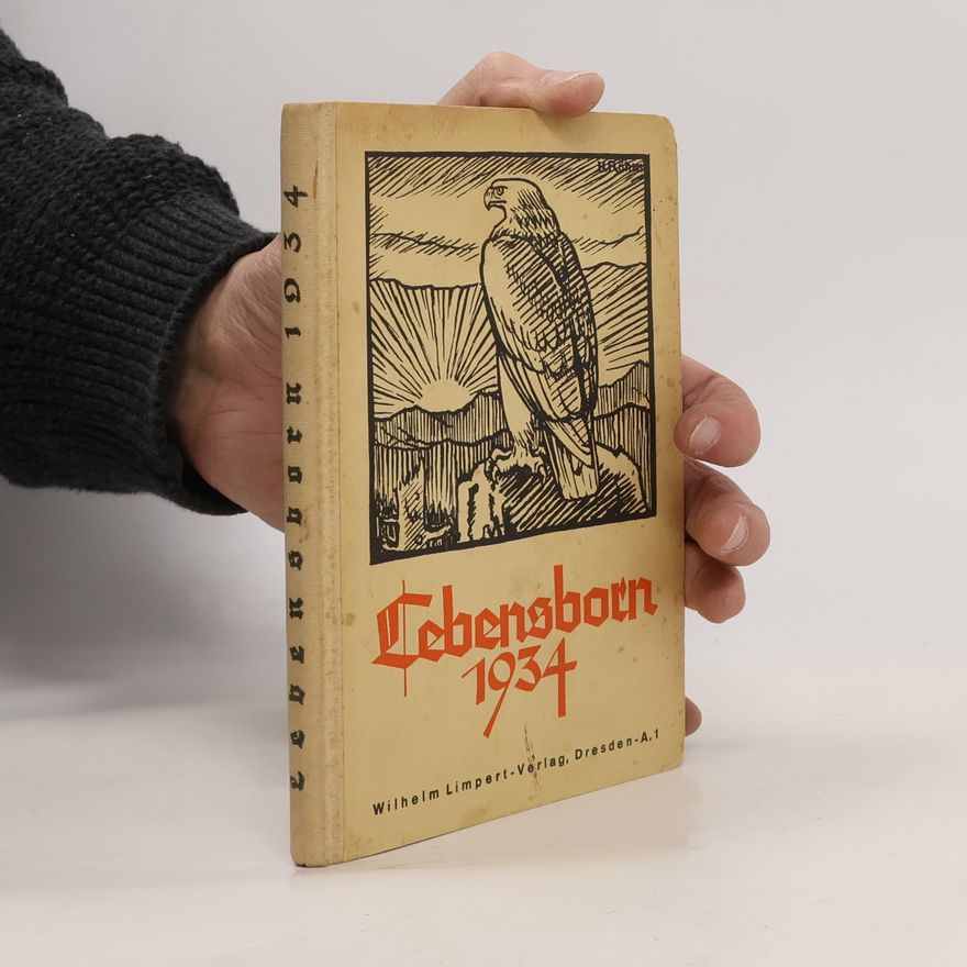 Autorenkollektiv Lebensborn 1934