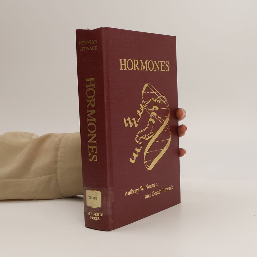 Gerald Litwack Hormones