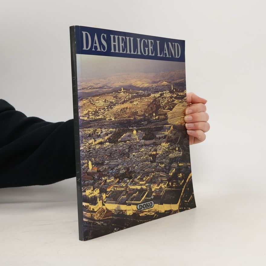 Godfrey O.F.M. Fr. Ein Pilger im Heiligen Land