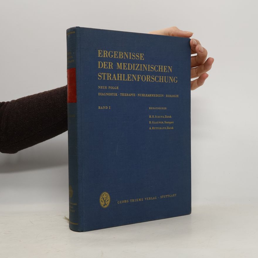 K. Fr Bauer Ergebnisse der Medizinischen Grundlagenforschung