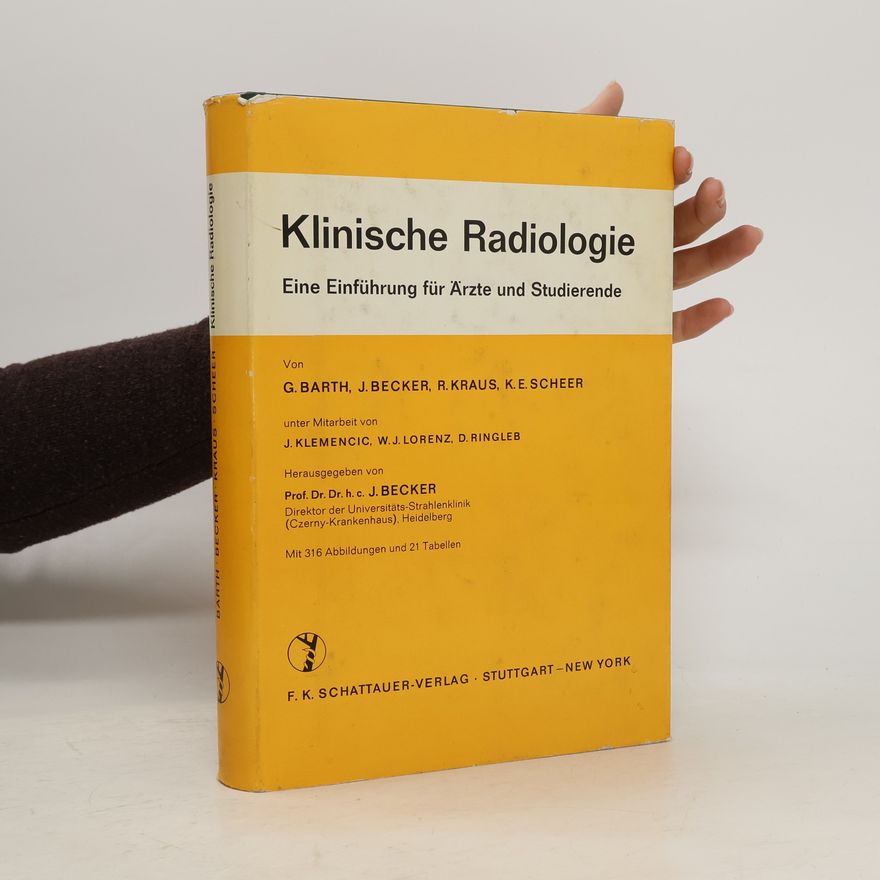 Autorenkollektiv Klinische Radiologie