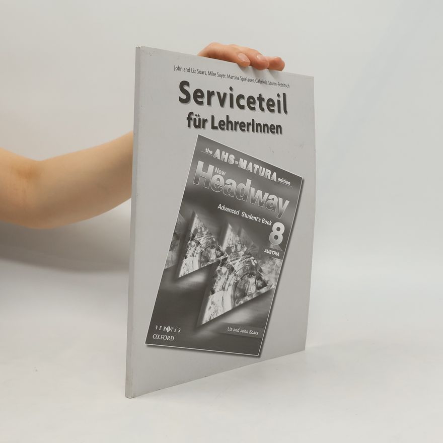 Kolektiv autorů Serviceteil für LehrerInnen