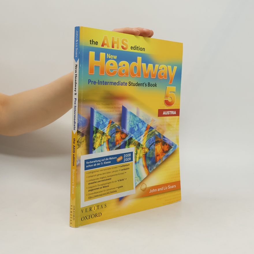 Autorenkollektiv New headway : the AHS edition, Austria. 5. Pre-intermediate : Student's book
