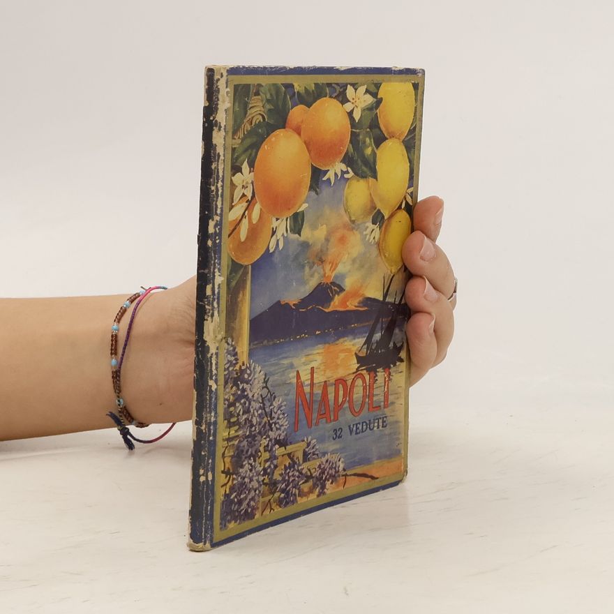 Autorenkollektiv Napoli 32 Vedute