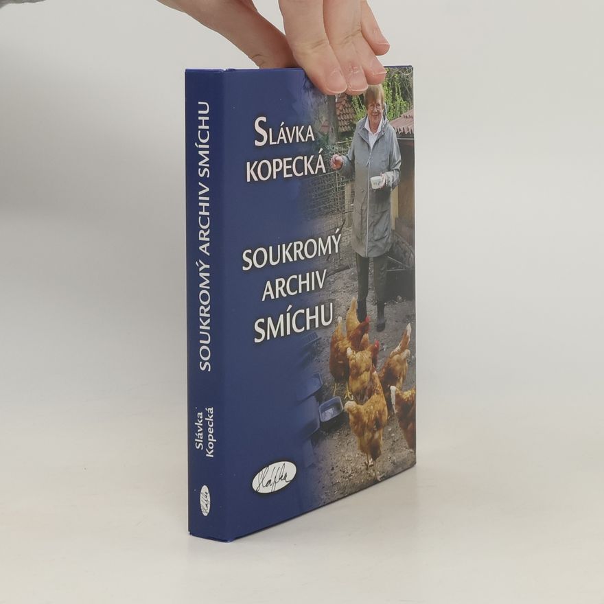 Slávka Kopecká Soukromý archiv smíchu