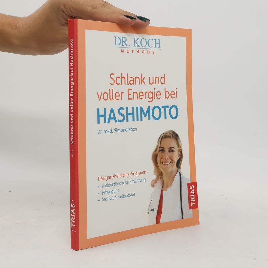 Simone Koch Schlank und voller Energie bei Hashimoto