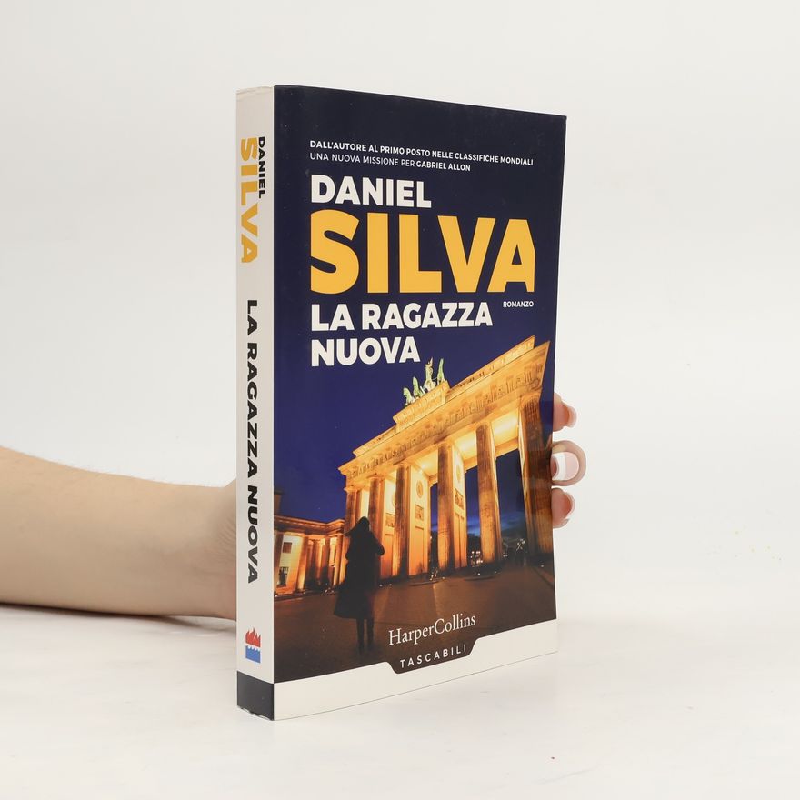 Daniel Silva Tascabili: La ragazza nuova