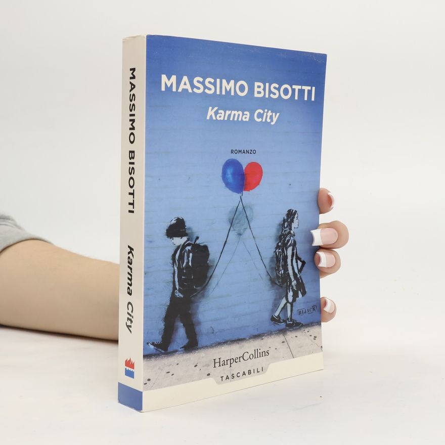 Massimo Bisotti Tascabili: Karma City