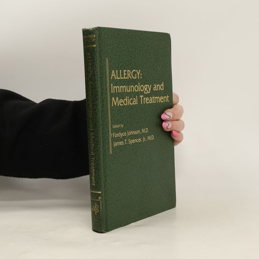 Various authors Immunology and Medical Treatment