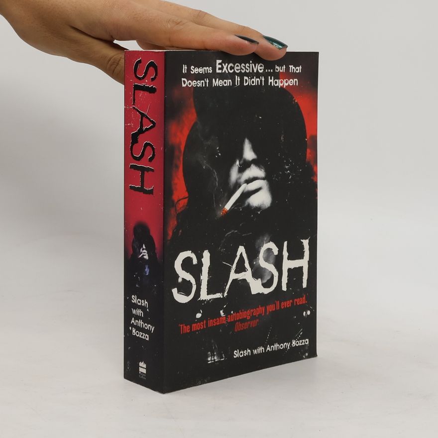 Anthony Bozza Slash