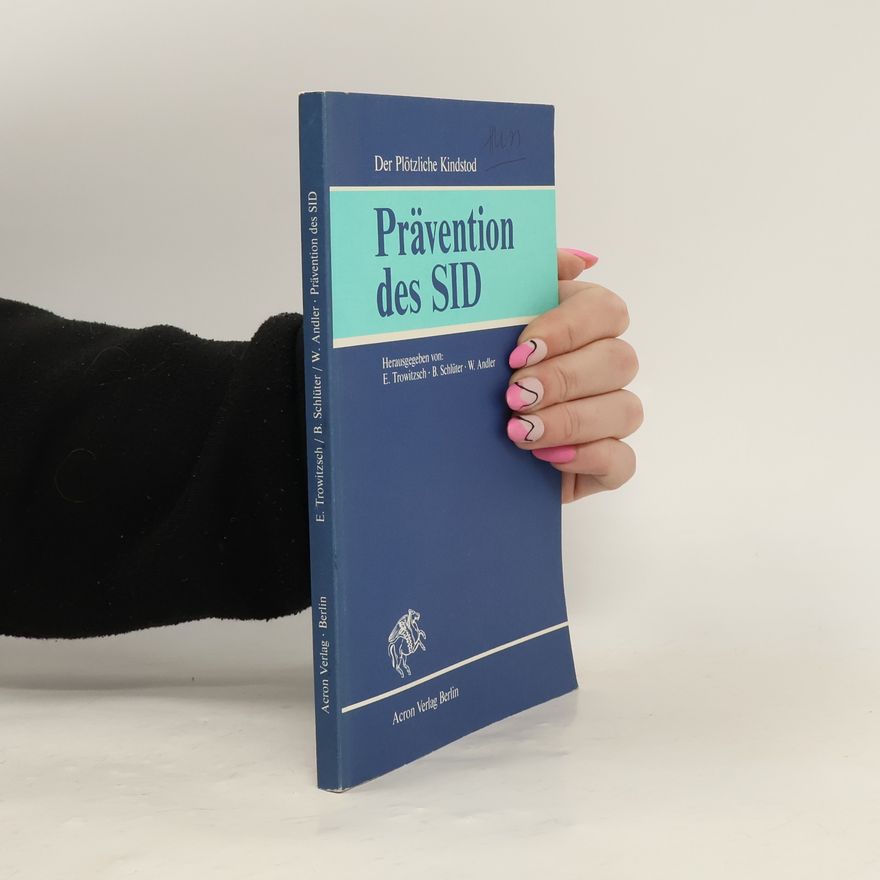 W. Andler Prävention des SID