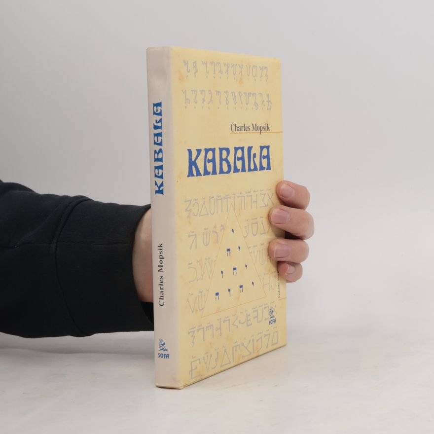 Charles Mopsik Kabala