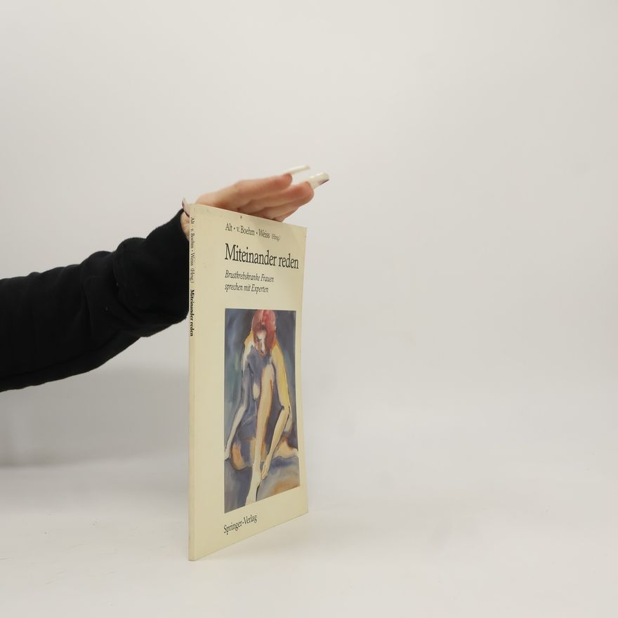 Autorenkollektiv Miteinander reden