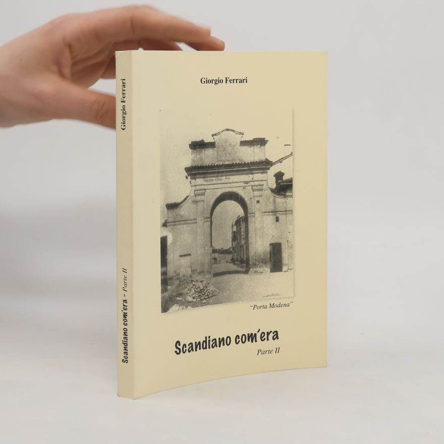 Giorgio Ferrario Scandiano com'era II.