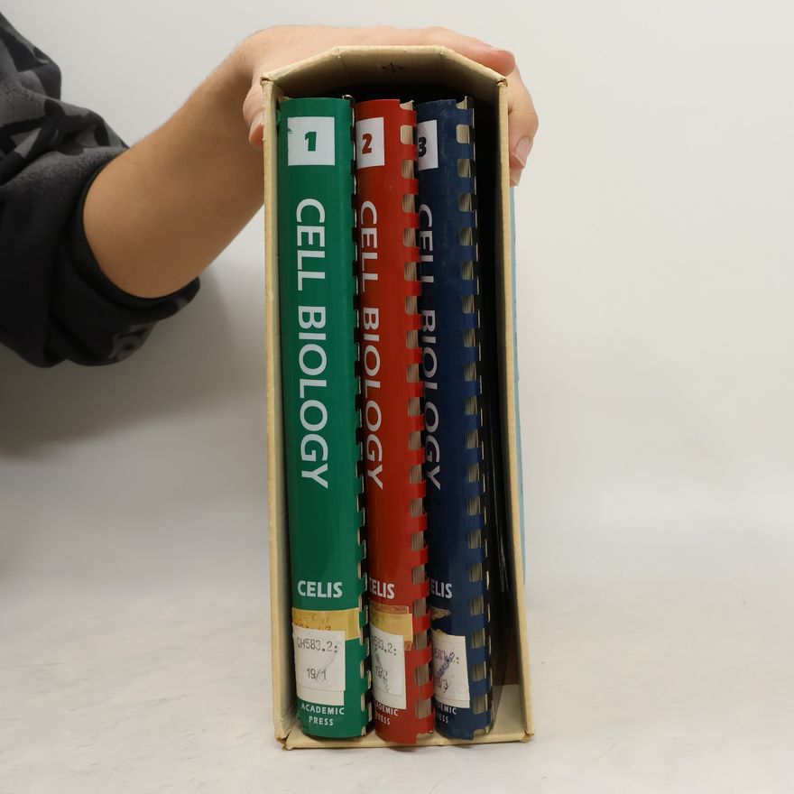 Julio E. Celis Cell Biology 1-3