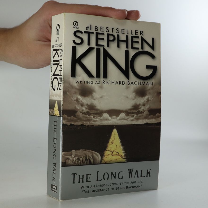 Stephen King The Long Walk