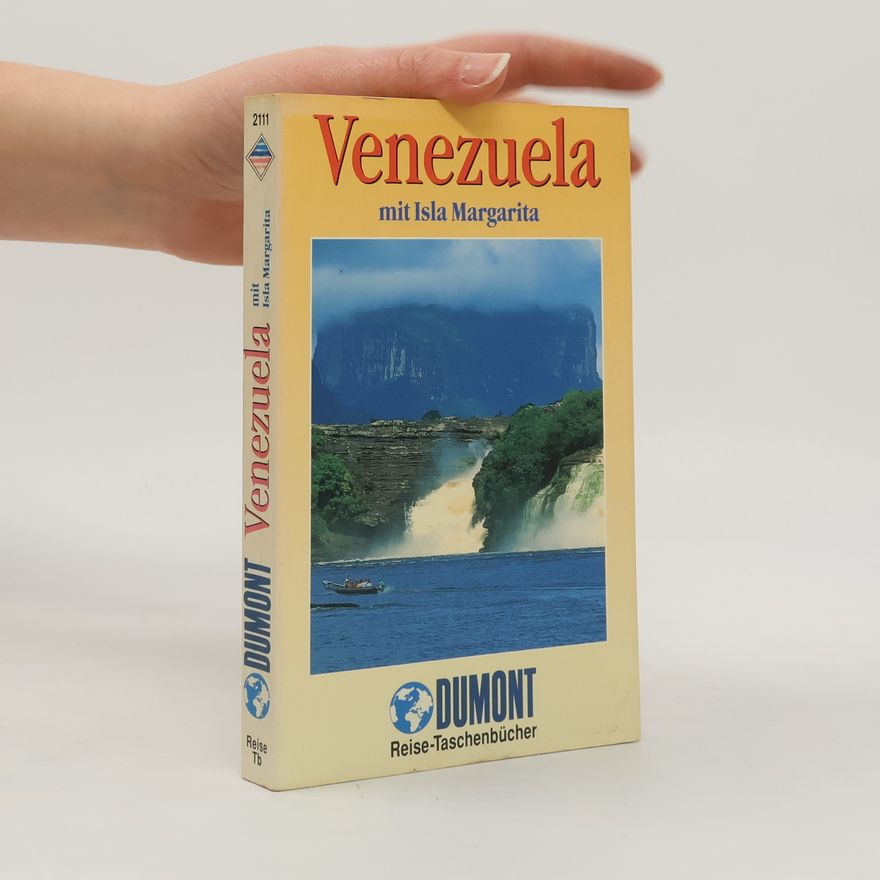 Werner Golder Venezuela mit Isla Margarita