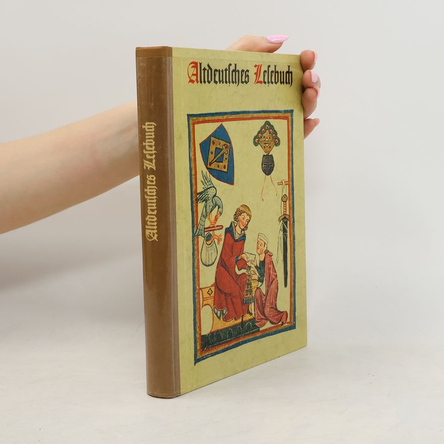 Kurt Bona Altdeutsches Lesebuch
