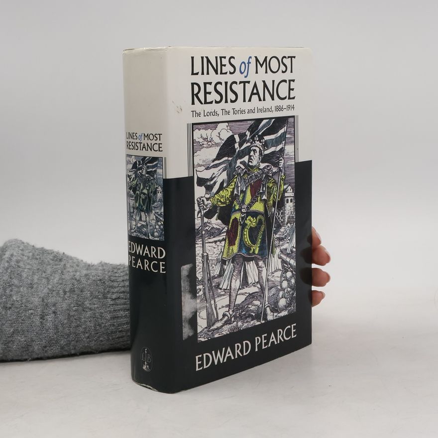 Edward Pearce Lines of Most Resistance
