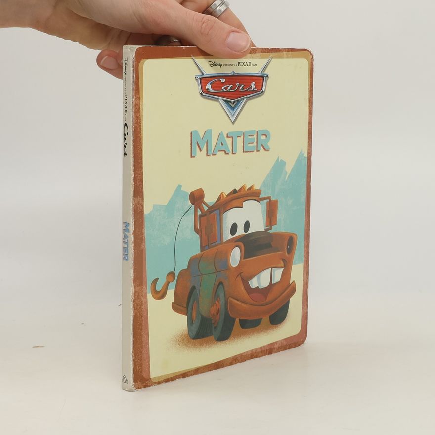 Walt Disney Cars : Mater