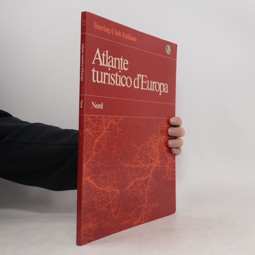 Kolektív autorov Atlante turistico d'Europa