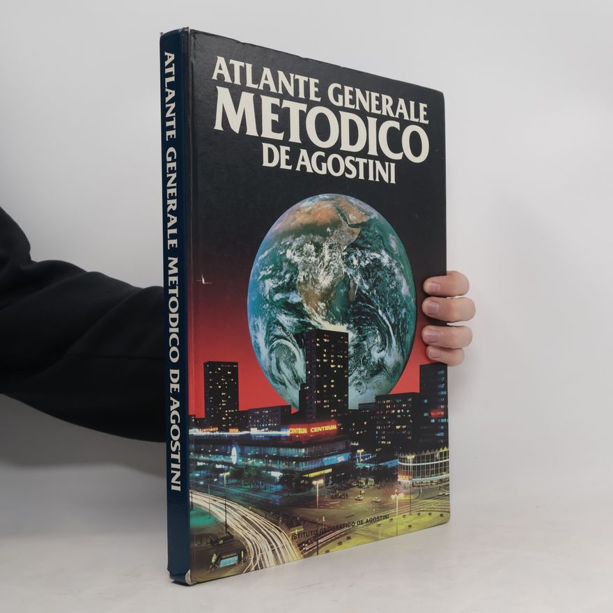Kolektiv autorů Atlante Generale Metodico de Agostini
