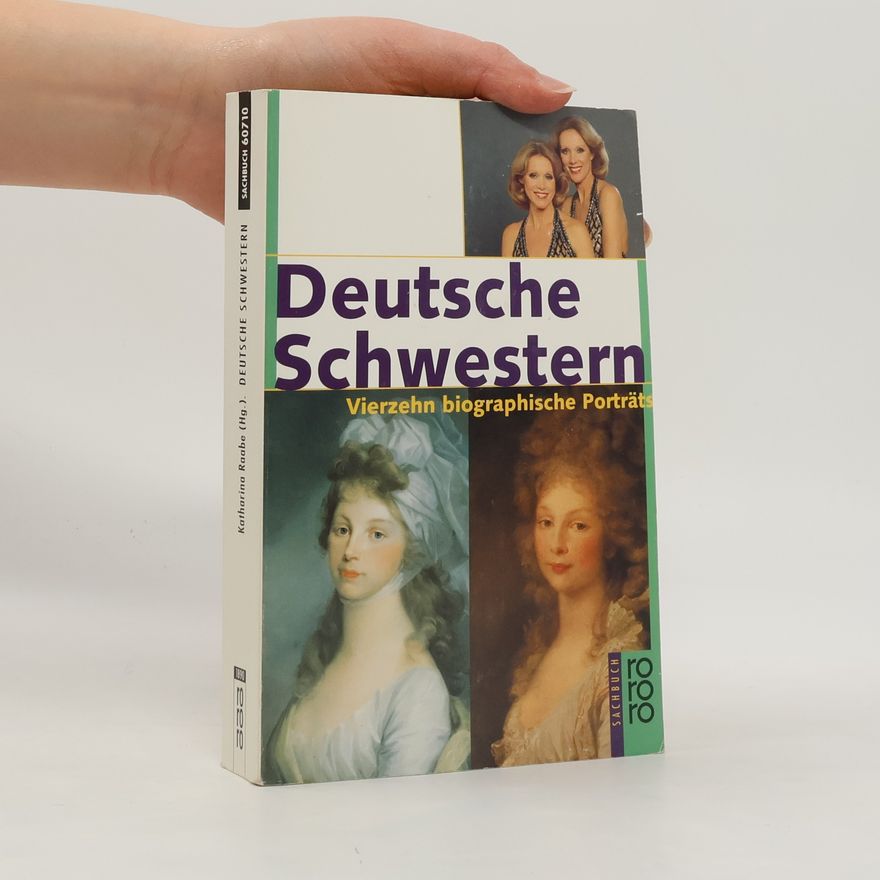 Katharina Raabe Deutsche Schwestern