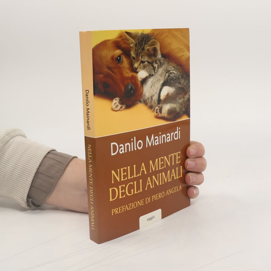 Danilo Mainardi Nella mente degli animali