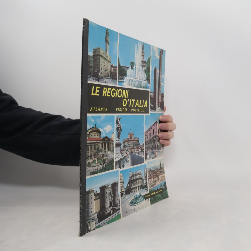 Collectif d'auteurs Le regioni d'Italia