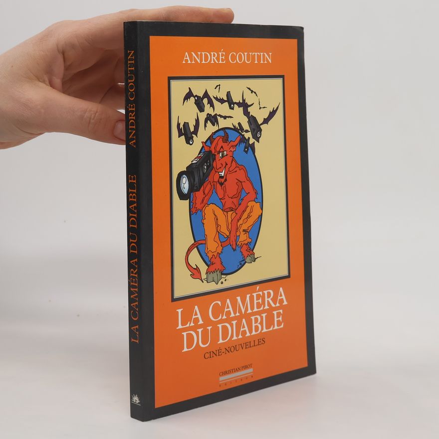 Andre Coutin La caméra du diable