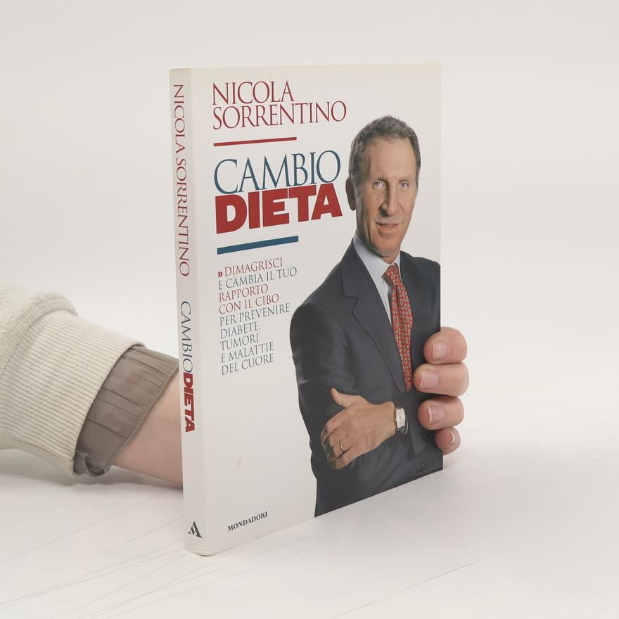 Nicola Sorrentino Cambio dieta
