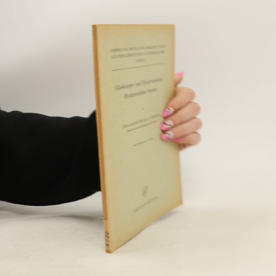 Autorenkollektiv Glaskörper und Hyaluronsäure-Hyaluronidase-System