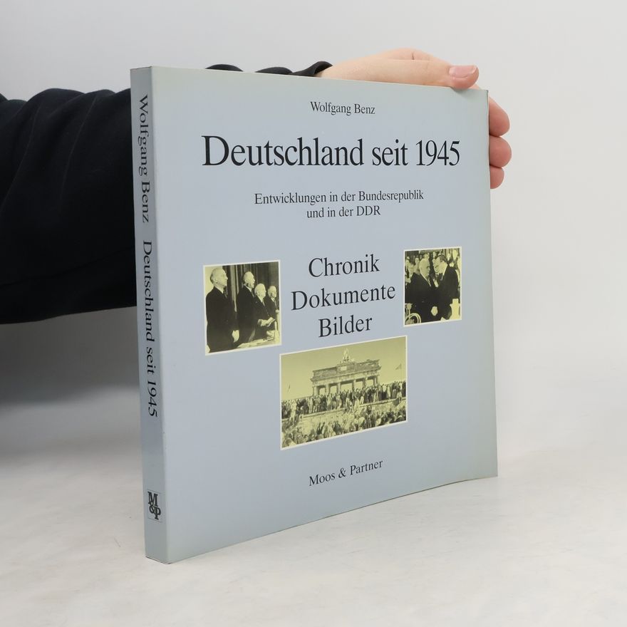 Wolfgang J. Mommsen Deutschland seit 1945