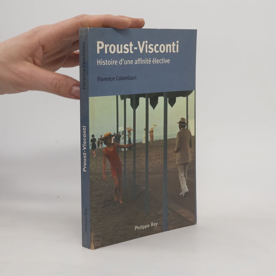 Florence Colombani Proust-Visconti